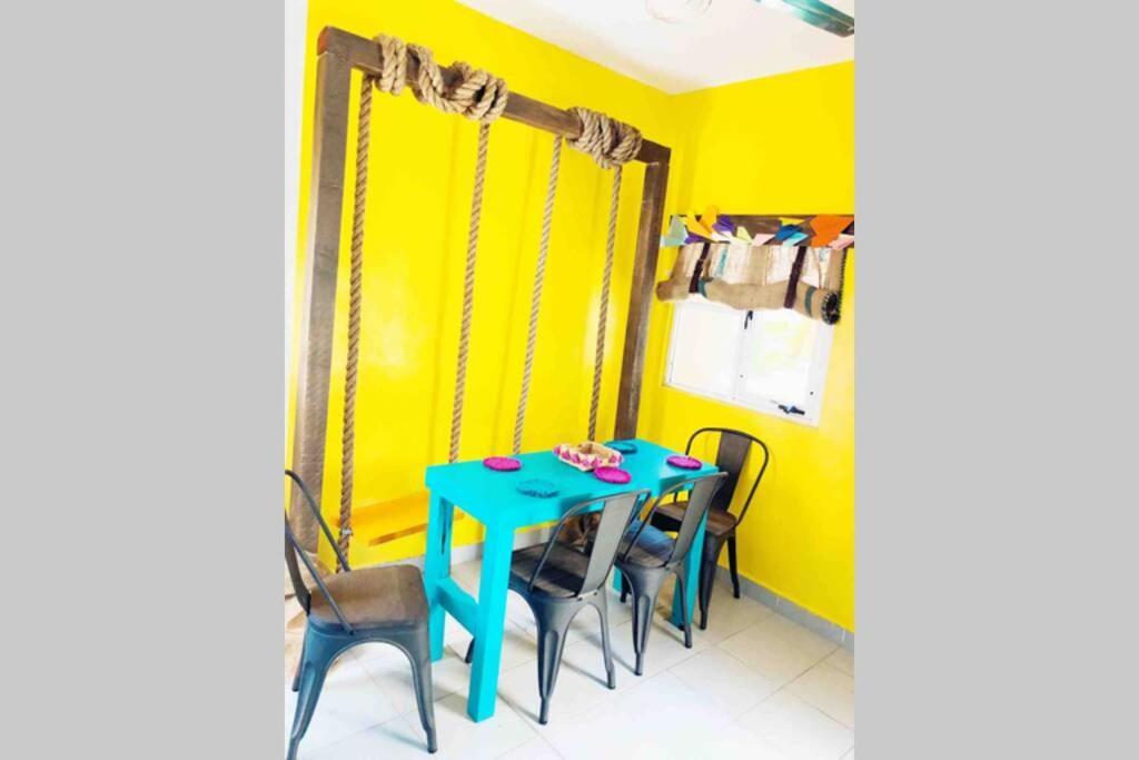 Sol-O-Cien Estrella No Check Out Chores Rosarito Exterior photo
